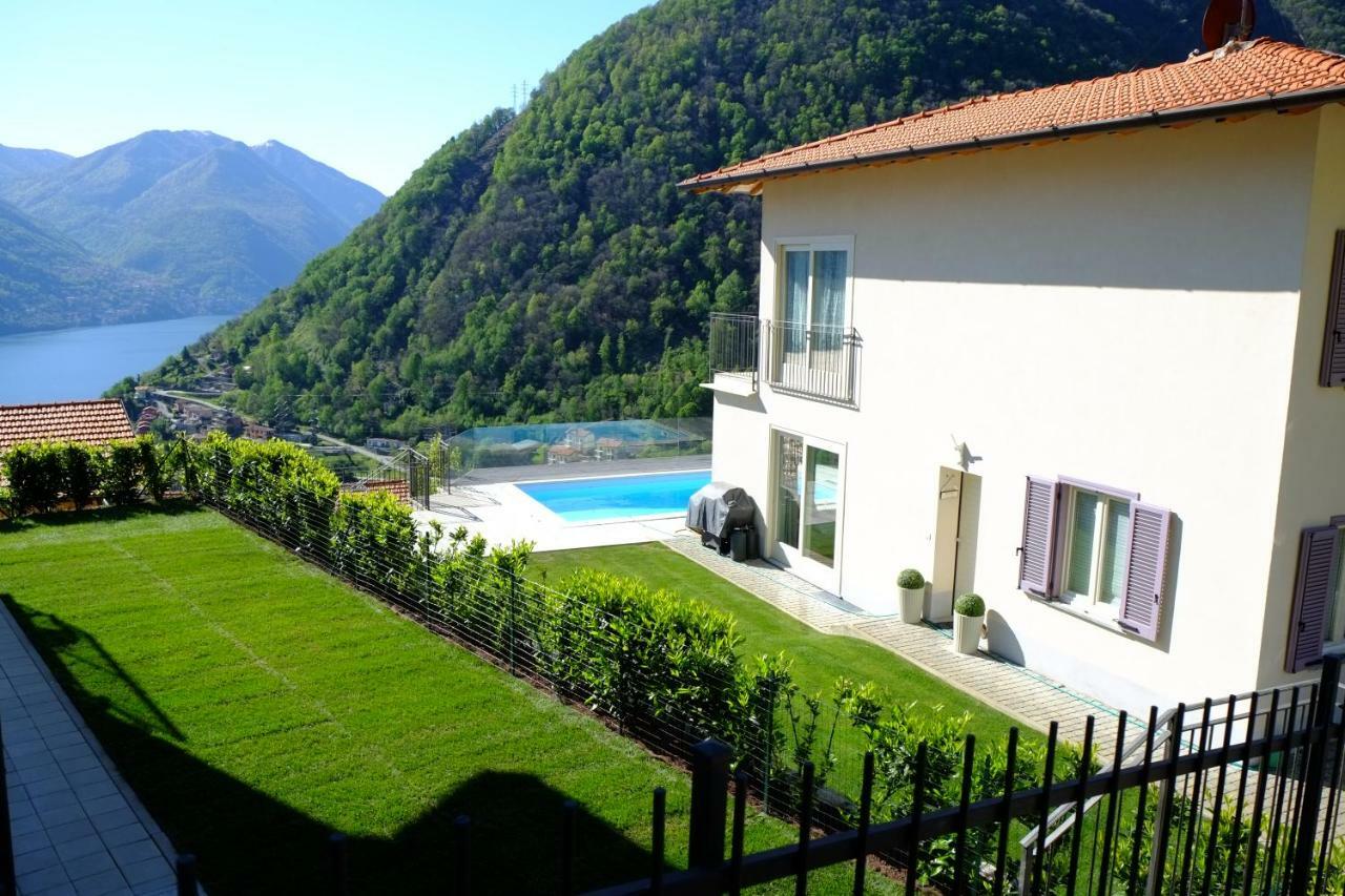 Villa Lilla Argegno Exterior foto